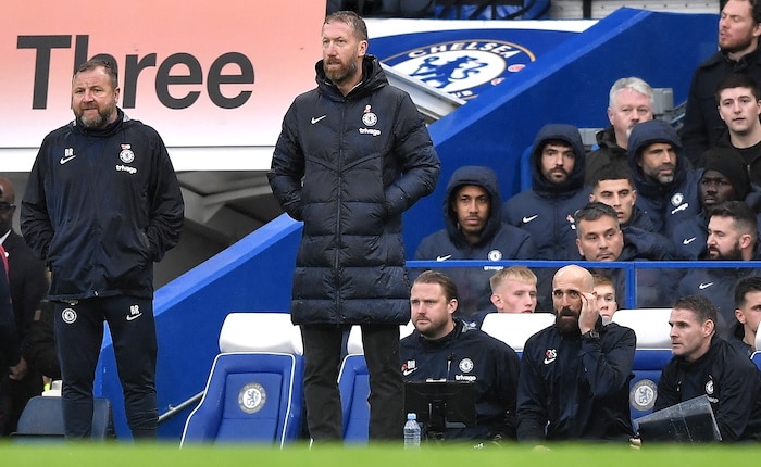 You are currently viewing Potter praise Chelsea’s display against Bournemouth