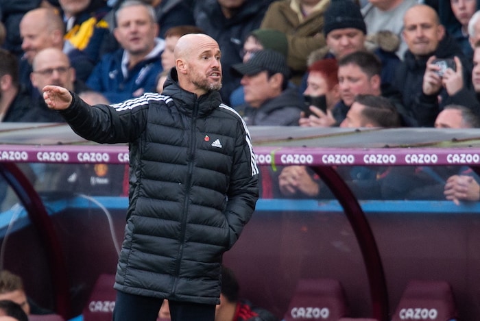 You are currently viewing Ten Hag: I’m not the only managers under top four ‘big pressure’