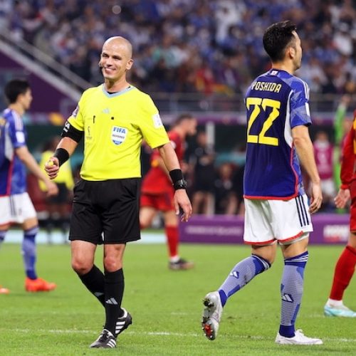 SA ref Victor Gomes confirms his retirement