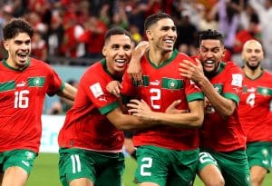 Read more about the article Morocco looks to make World Cup history against Portugal