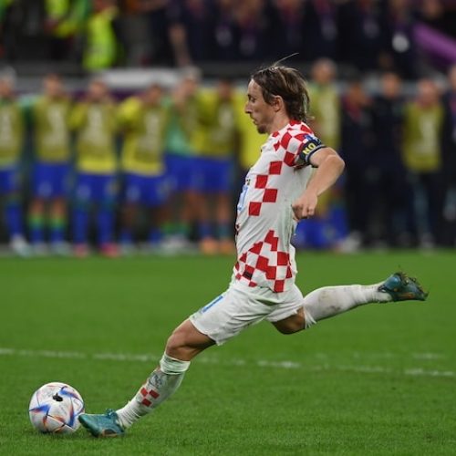 Modric out to derail Messi’s bid for World Cup glory