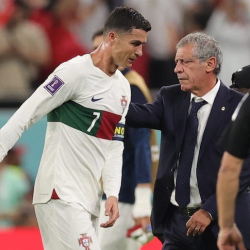 Mourinho tipped as Santos’ successor after quitting Portugal