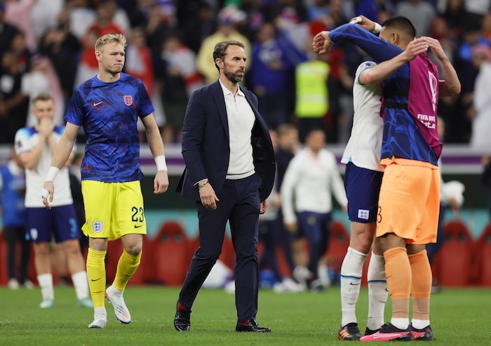 You are currently viewing Southgate to remain in charge of England – reports