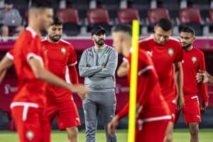 Read more about the article Morocco looks to stage another upset at World Cup