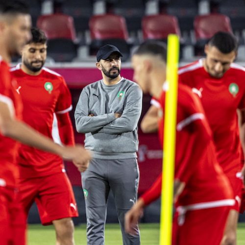 Morocco looks to stage another upset at World Cup