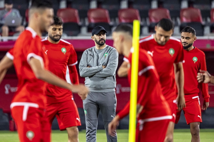 You are currently viewing Morocco looks to stage another upset at World Cup