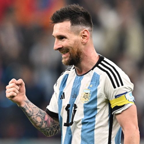 Messi within a chance to match Maradona in World Cup final