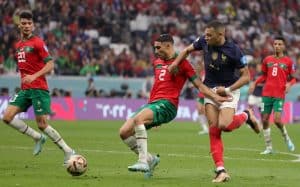 Read more about the article France end Morocco’s World Cup dream