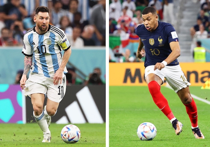 You are currently viewing Messi targets World Cup glory against Mbappe’s France