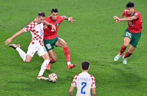 Read more about the article Croatia beat Morocco to earn third place in Qatar