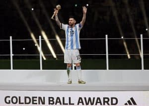 Read more about the article Messi agrees to stay at PSG after winning World Cup – reports