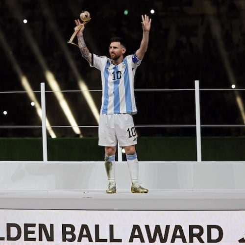 Messi agrees to stay at PSG after winning World Cup – reports
