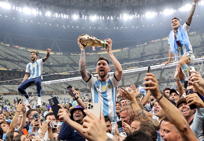 You are currently viewing Magical Messi finally wins World Cup for Argentina