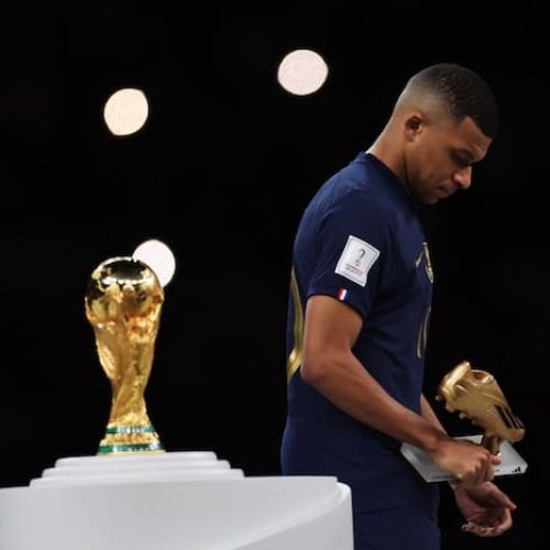 Mbappe: I will ‘never’ get over World Cup heartbreak
