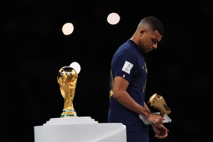 You are currently viewing Mbappe: I will ‘never’ get over World Cup heartbreak