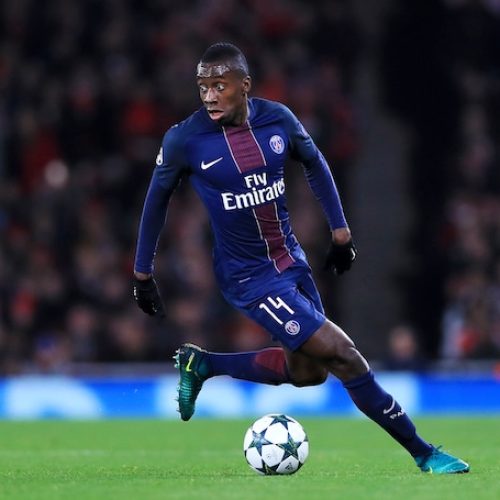 Blaise Matuidi announces his retirement from football