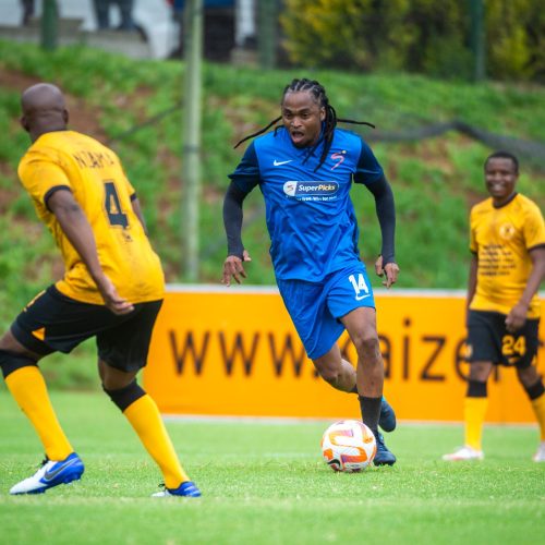 In picture: Chiefs, SuperSport host galaxy of stars exhibition match at Chiefs Village