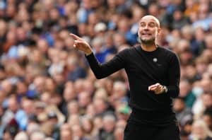 Read more about the article Guardiola needs Champions League title to ‘complete’ City stint