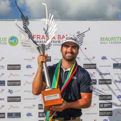 Record win for Rozner in AfrAsia Bank Mauritius Open
