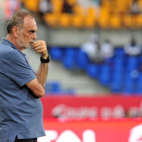 Former Chelsea boss named new coach of  Zambia