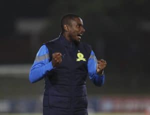 Read more about the article Mokwena hails side after Champions League win