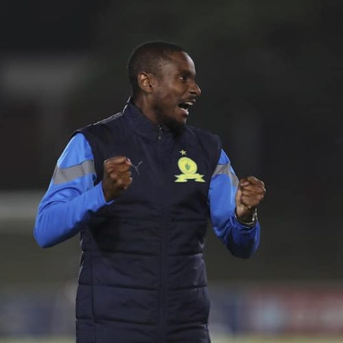 Mokwena: We can to qualify for the knock out stages