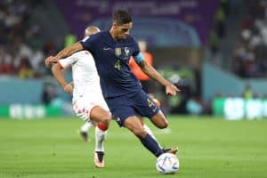 Read more about the article Varane urges France not to underestimate Morocco’s threat