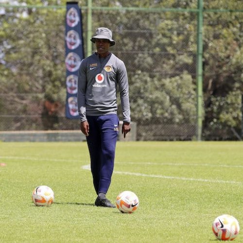 Zwane: Our chemistry is getting better
