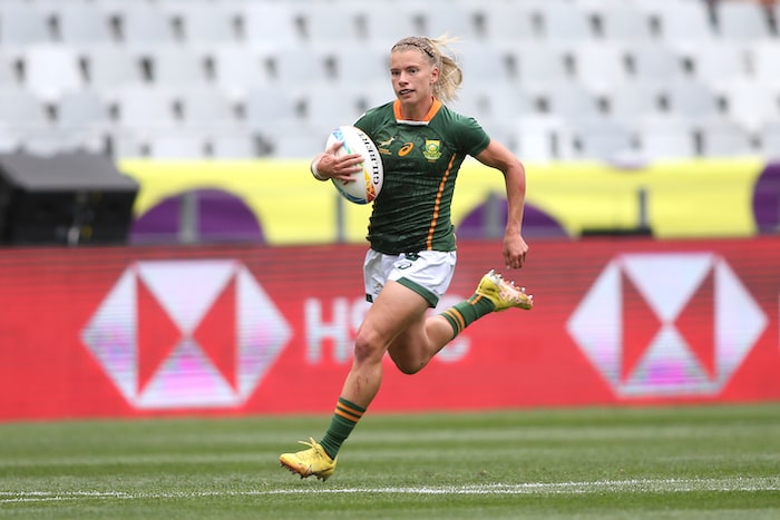 You are currently viewing Bok star Nadine Roos to join Japanese club