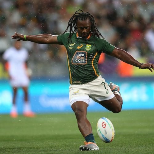 Branco du Preez retires from international sevens rugby