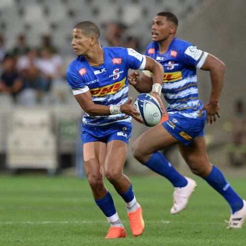 Stormers secure bonus point after home win against London Irish