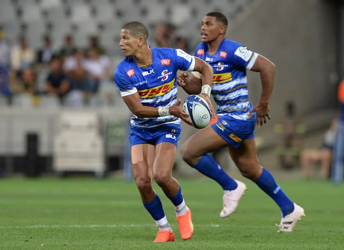 You are currently viewing Stormers secure bonus point after home win against London Irish