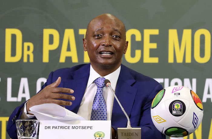 You are currently viewing Motsepe: African team can reach 2026 World Cup final