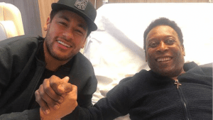 Read more about the article Neymar: Pele ‘transformed football into an art’