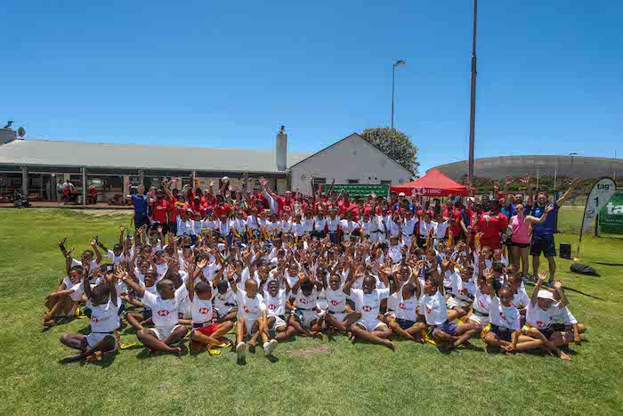 You are currently viewing HSBC hosts Tag Rugby final for underprivileged children in Western Cape