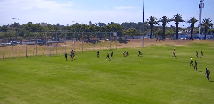 You are currently viewing Watch: Khanyisa Mayo scores superb goal at Hartleyvale