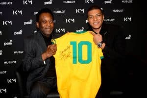 Read more about the article Mbappe: Pele’s legacy ‘will never be forgotten’