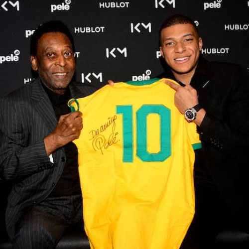 Mbappe: Pele’s legacy ‘will never be forgotten’
