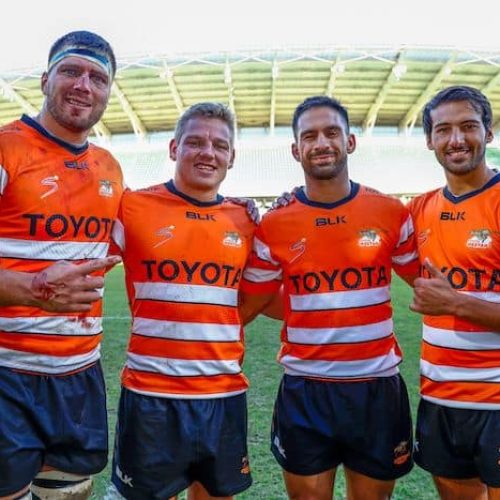 Cheetahs announce squad to face Scarlets