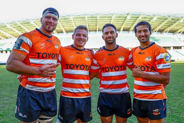 You are currently viewing Cheetahs announce squad to face Scarlets