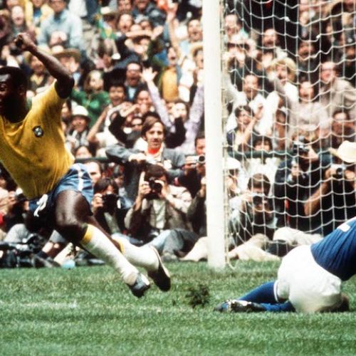 Brazil legend Pele dies aged 82 after battle with cancer