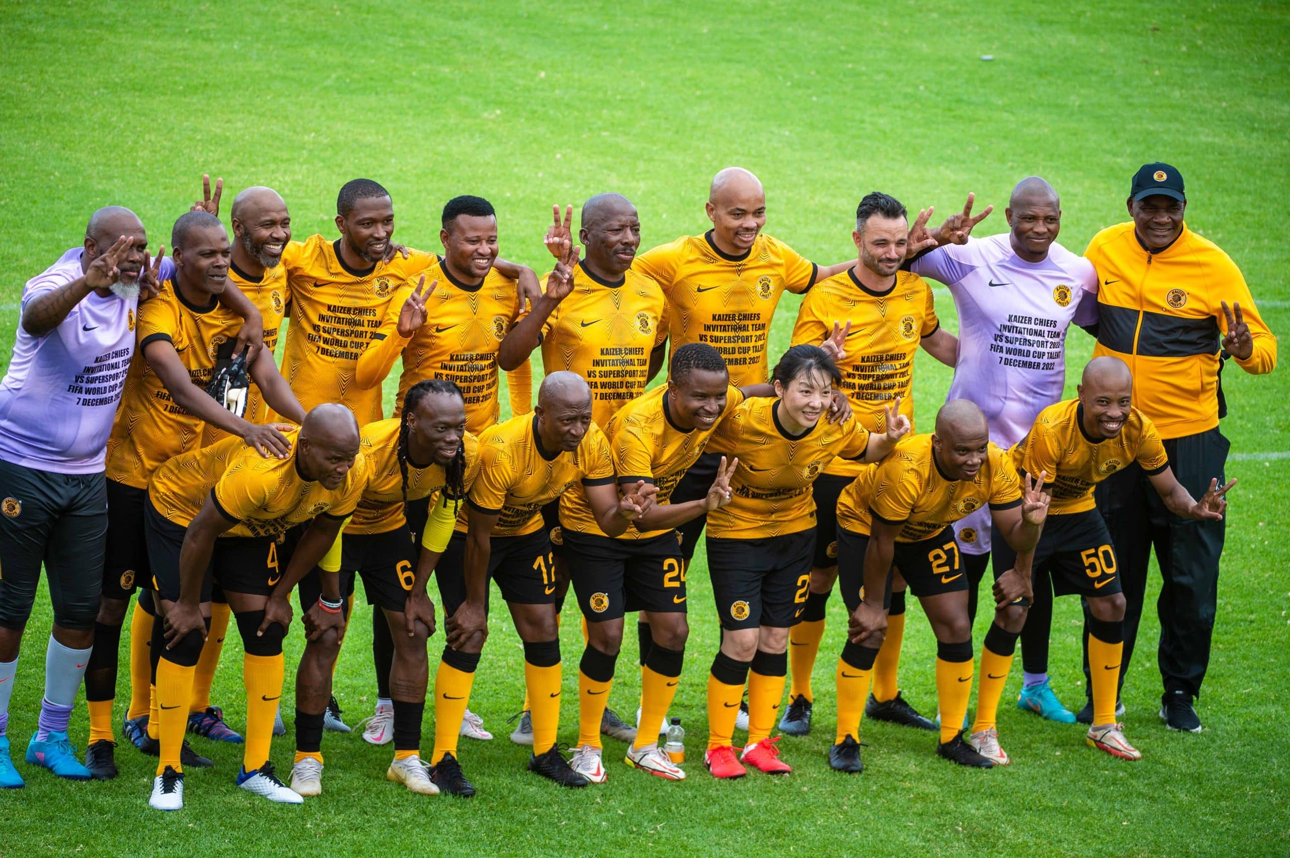Kaizer Chiefs Village