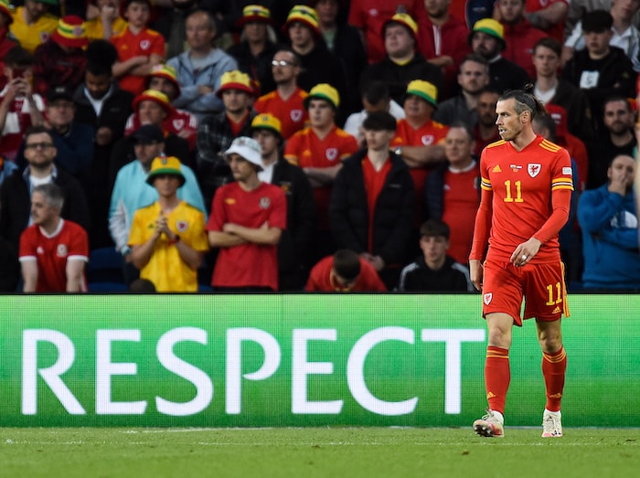 You are currently viewing Gareth Bale announce his retirement from professional football