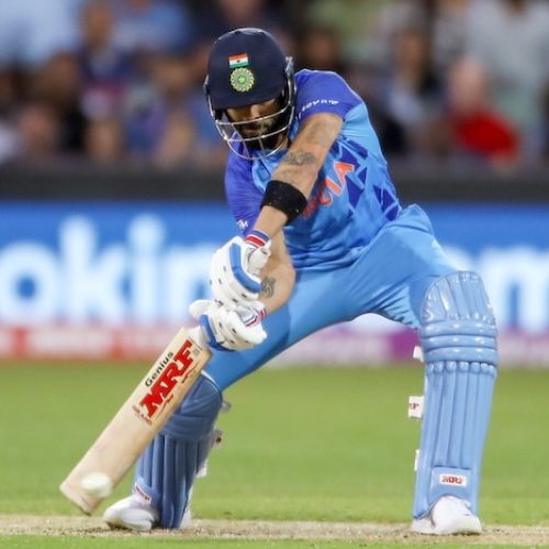 Kohli’s 113 fires India to 373-7 in Sri Lanka ODI