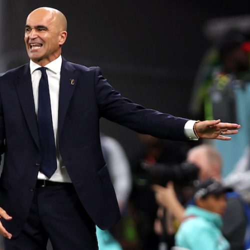 Roberto Martinez named as new Portugal coach