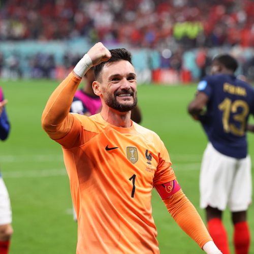 France captain Hugo Lloris retires from international football