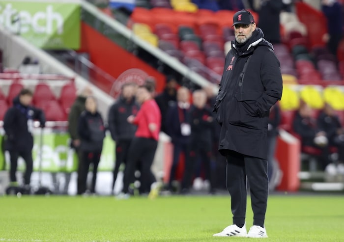 You are currently viewing Klopp: Brentford create chaos with set-pieces