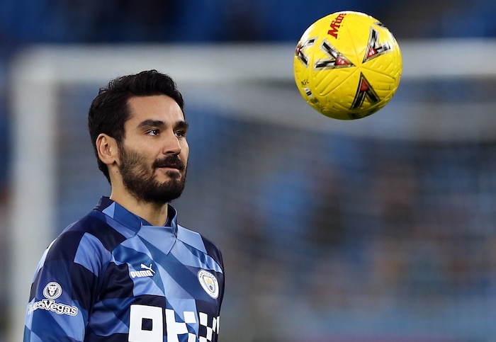 You are currently viewing Gundogan: Southampton defeat is a “wake-up call” for Man City