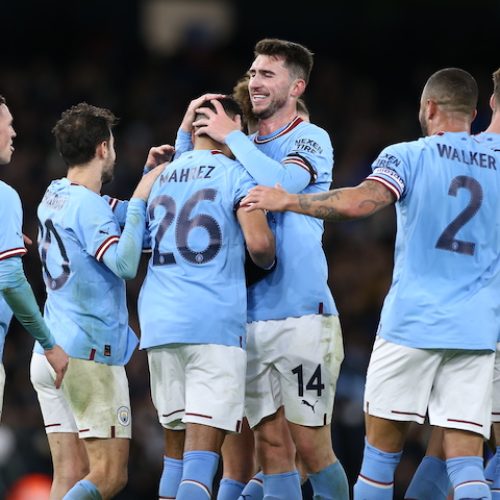 Man City to face Oxford or Arsenal in FA Cup fourth round