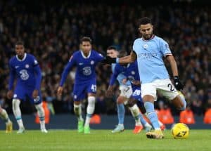 Read more about the article Man City thrash Chelsea in FA Cup third round